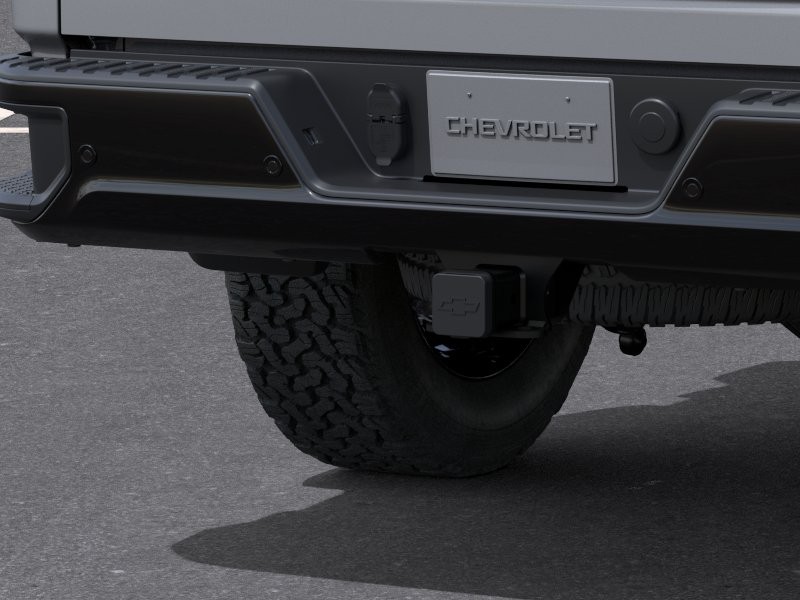 Chevrolet Silverado 2500HD Vehicle Full-screen Gallery Image 14