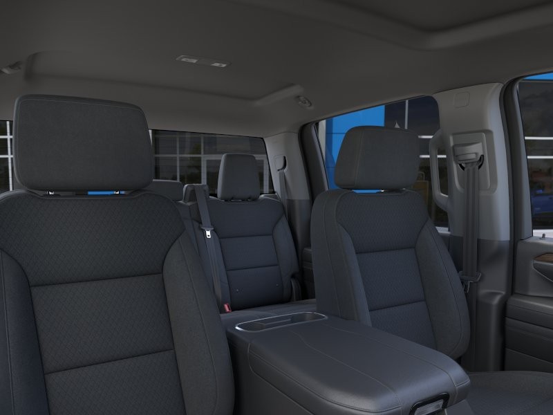 Chevrolet Silverado 2500HD Vehicle Full-screen Gallery Image 24