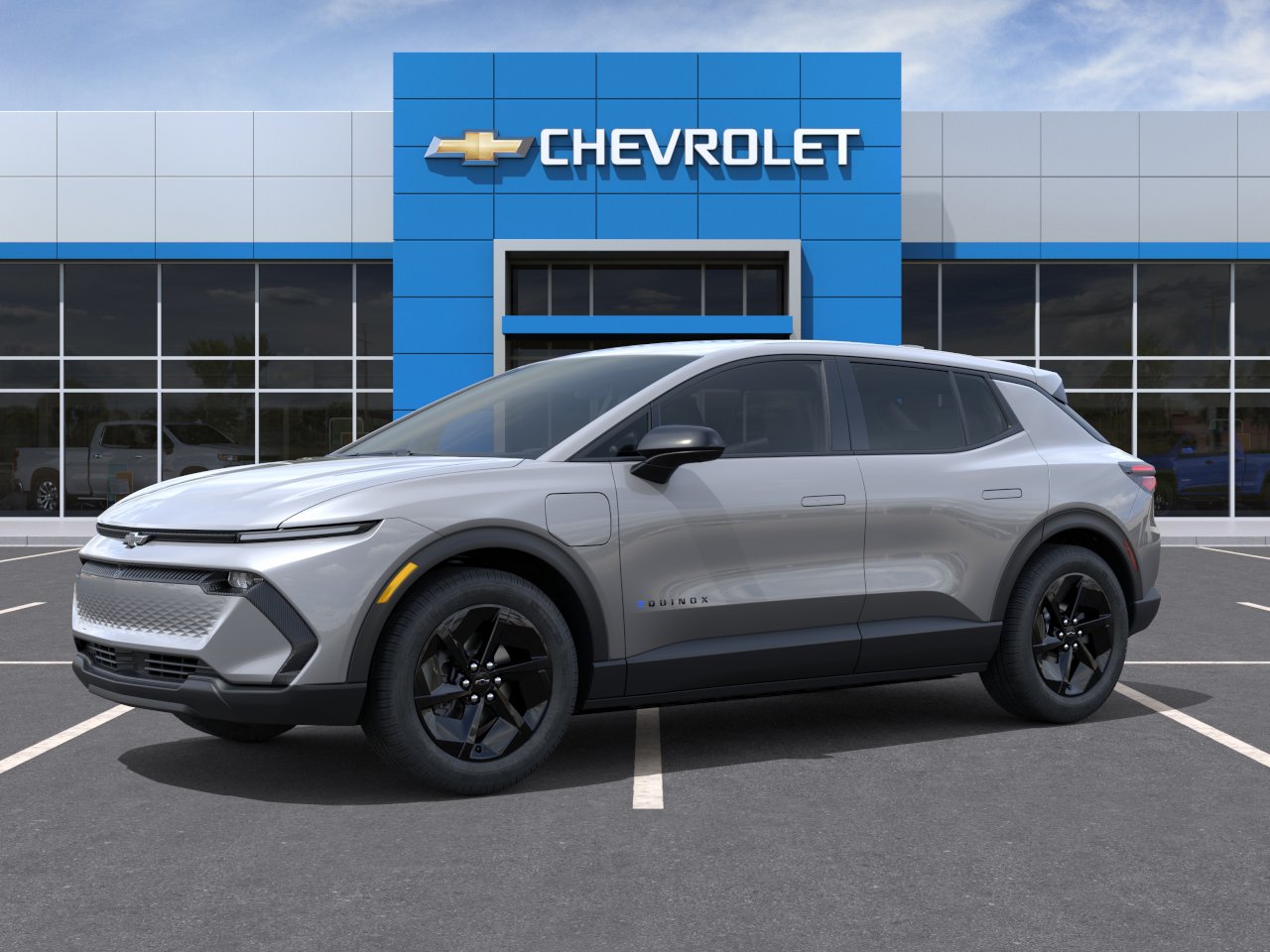 Chevrolet Equinox EV Vehicle Full-screen Gallery Image 2
