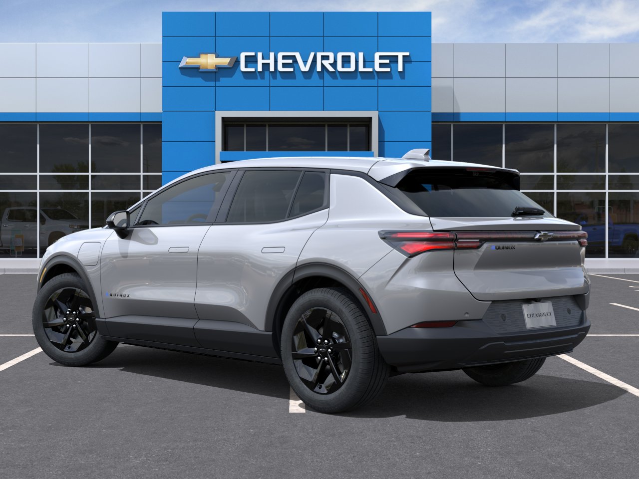 Chevrolet Equinox EV Vehicle Full-screen Gallery Image 3