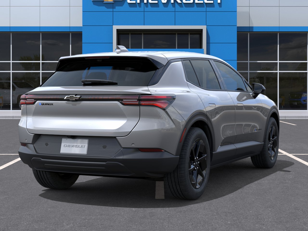 Chevrolet Equinox EV Vehicle Full-screen Gallery Image 4
