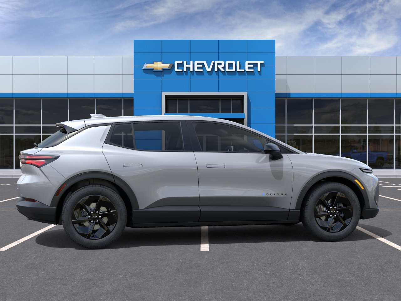 Chevrolet Equinox EV Vehicle Full-screen Gallery Image 5