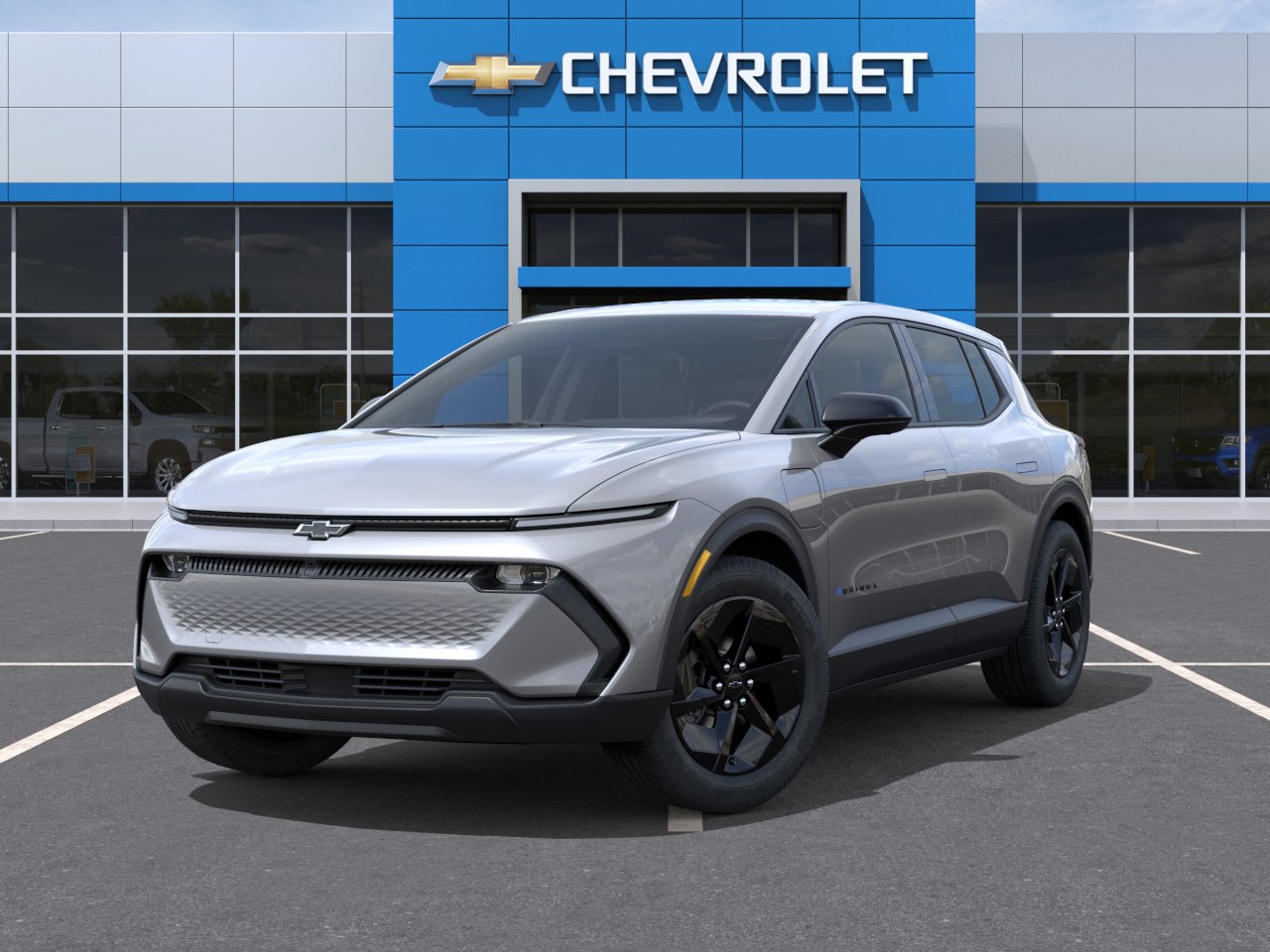 Chevrolet Equinox EV Vehicle Full-screen Gallery Image 6