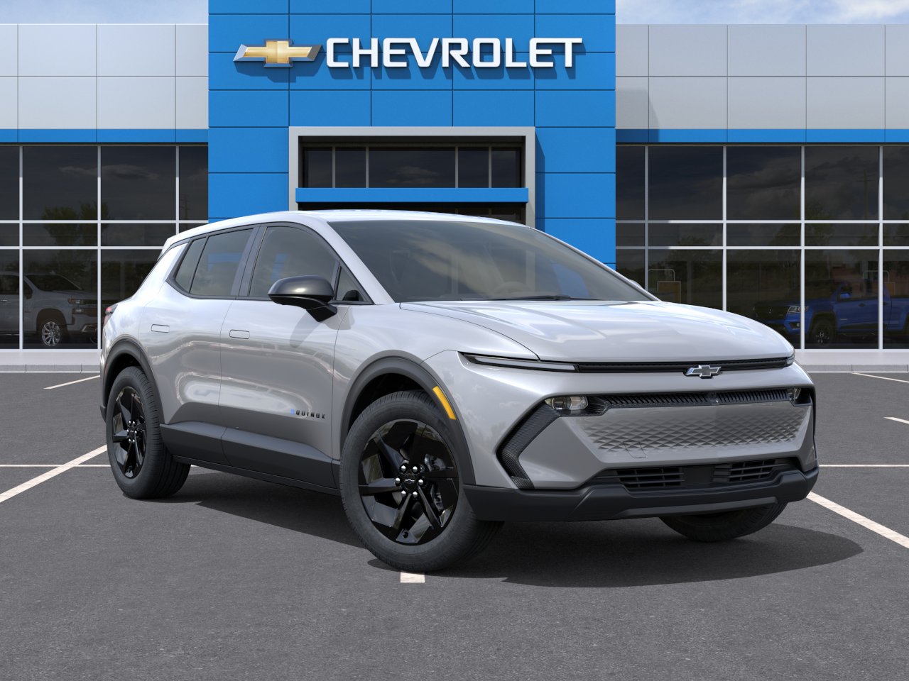Chevrolet Equinox EV Vehicle Full-screen Gallery Image 7