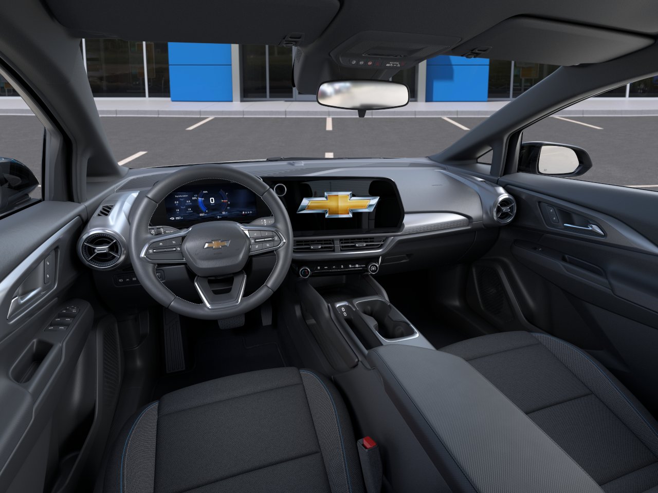 Chevrolet Equinox EV Vehicle Full-screen Gallery Image 15
