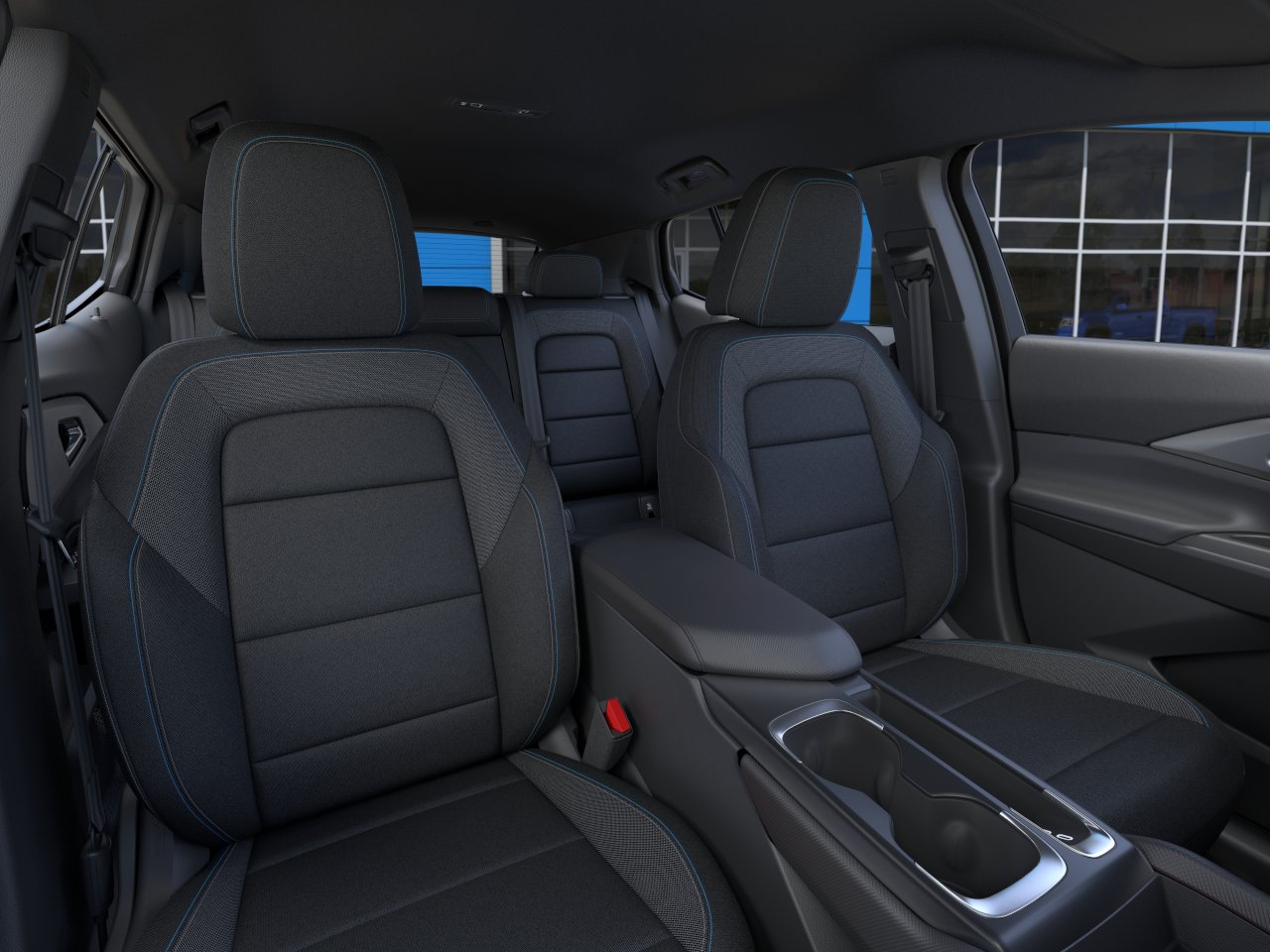 Chevrolet Equinox EV Vehicle Full-screen Gallery Image 16