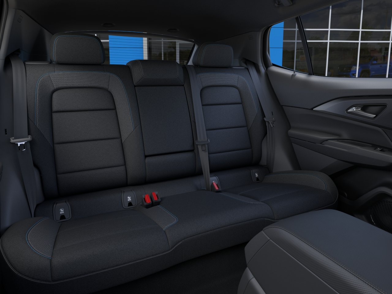 Chevrolet Equinox EV Vehicle Full-screen Gallery Image 17