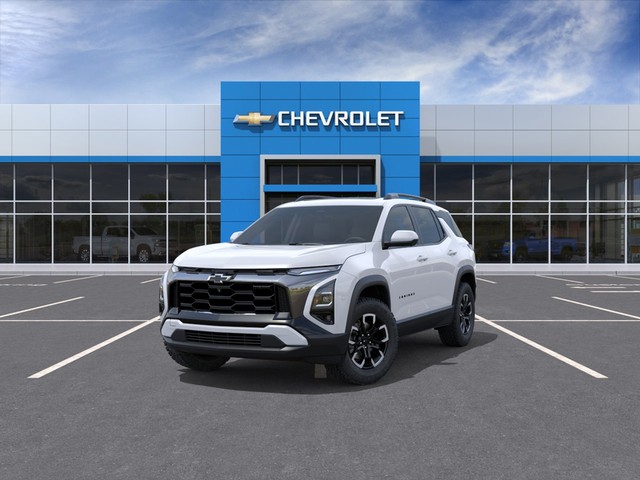 Chevrolet Equinox Vehicle Full-screen Gallery Image 8