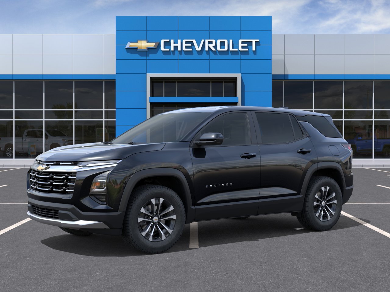 Chevrolet Equinox Vehicle Full-screen Gallery Image 2