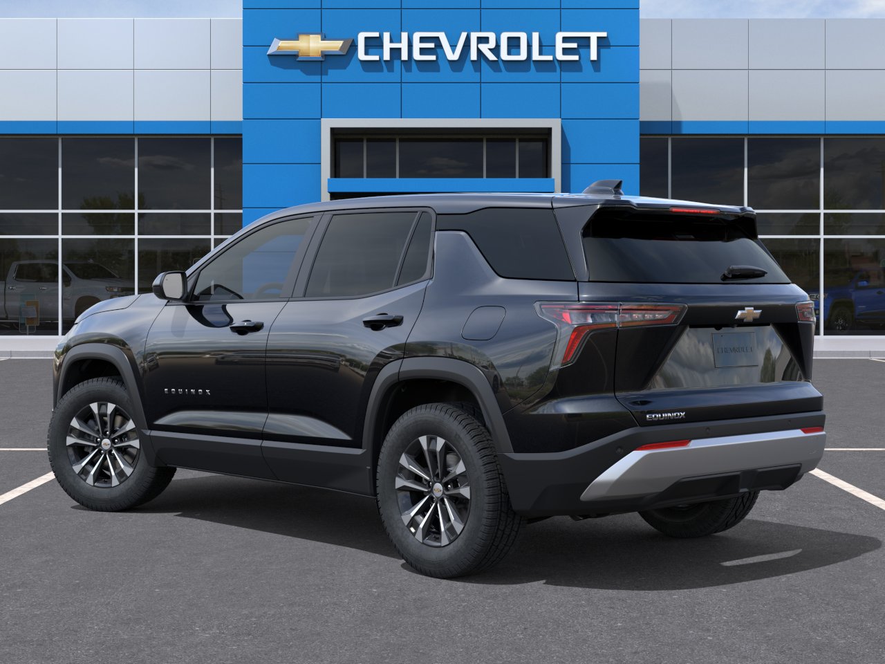 Chevrolet Equinox Vehicle Full-screen Gallery Image 3