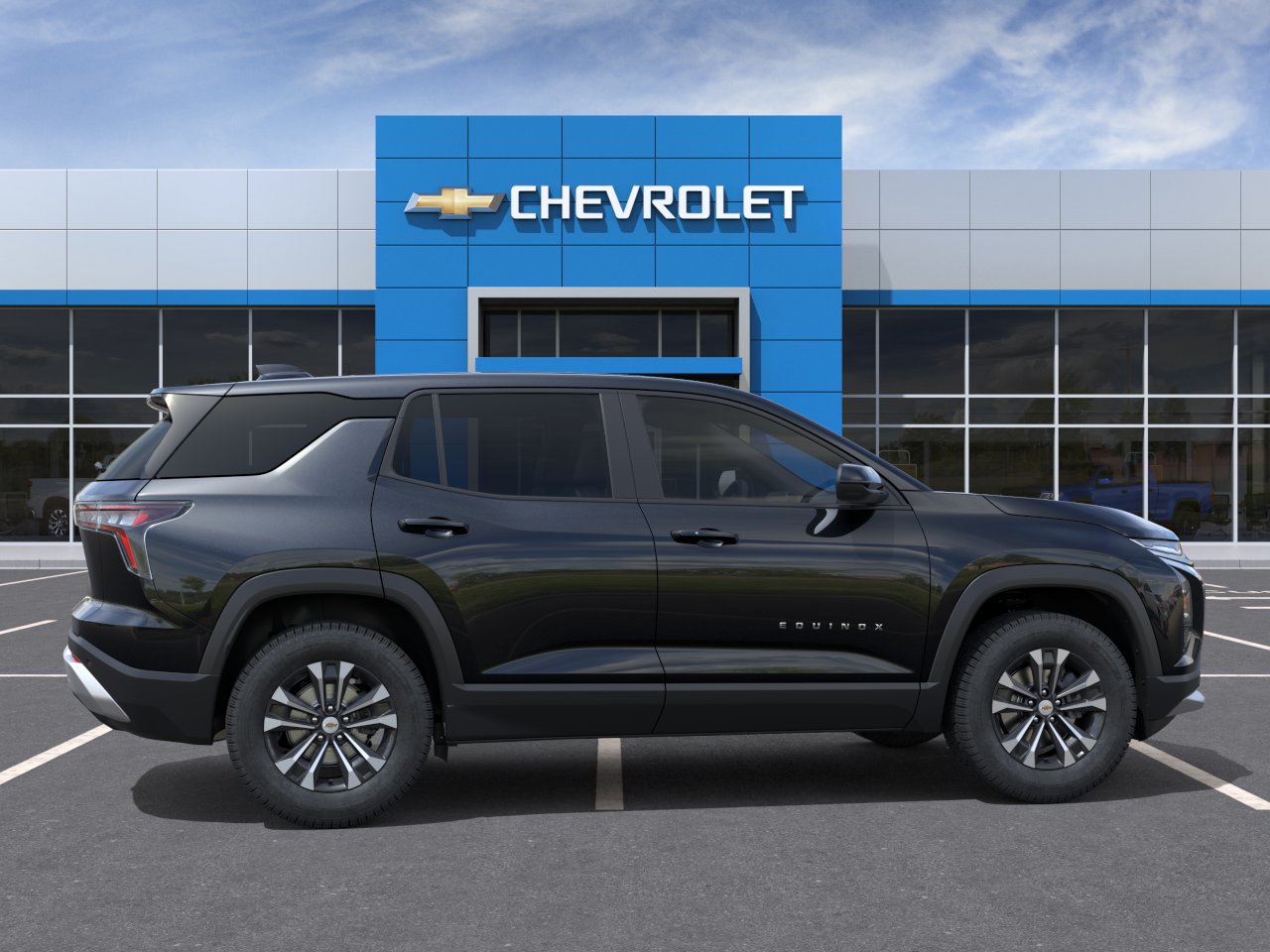 Chevrolet Equinox Vehicle Full-screen Gallery Image 5