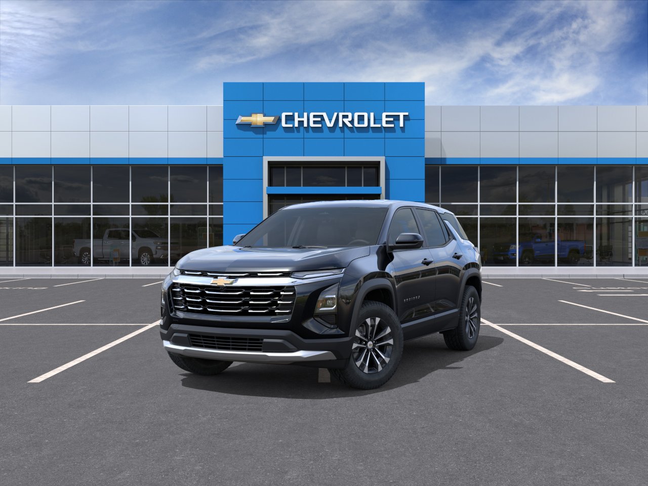 Chevrolet Equinox Vehicle Full-screen Gallery Image 8