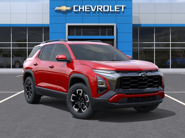 Chevrolet Equinox Vehicle Full-screen Gallery Image 7