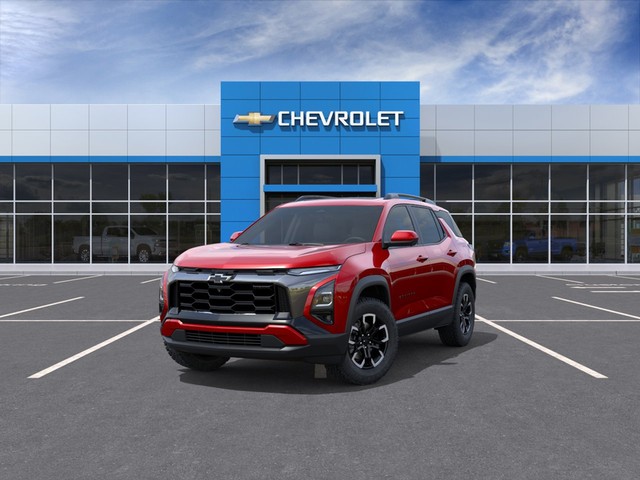 Chevrolet Equinox Vehicle Full-screen Gallery Image 8