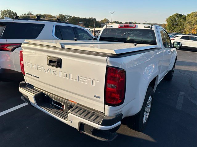 Chevrolet Colorado Vehicle Full-screen Gallery Image 03