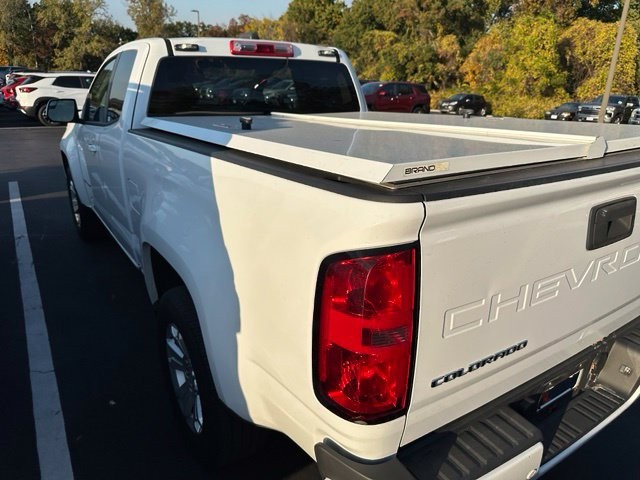 Chevrolet Colorado Vehicle Full-screen Gallery Image 04