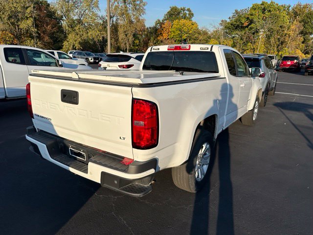 Chevrolet Colorado Vehicle Full-screen Gallery Image 03
