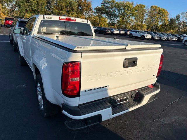 Chevrolet Colorado Vehicle Full-screen Gallery Image 04
