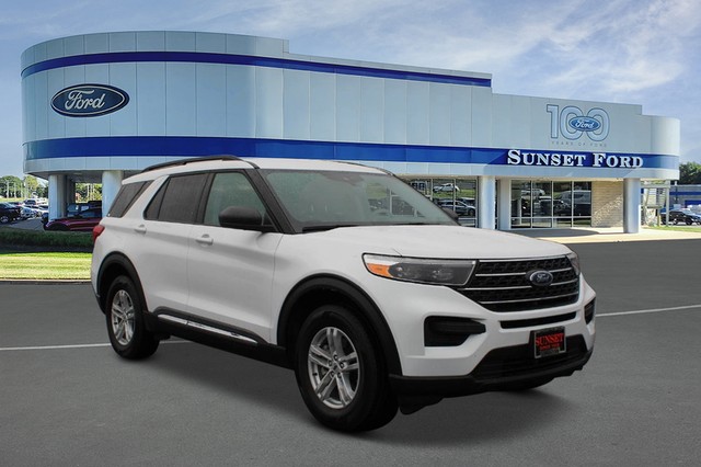 2022 Ford Explorer XLT at Sunset Ford St. Louis in St. Louis MO
