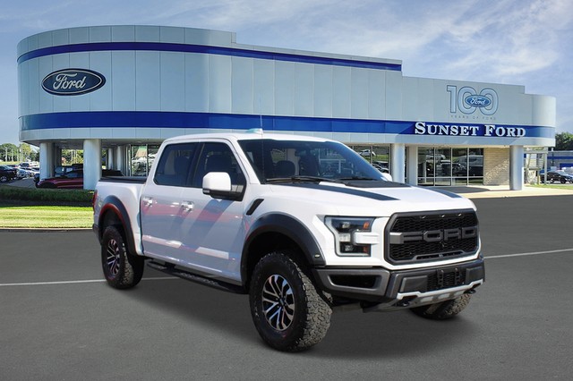 2019 Ford F-150 4WD Raptor SuperCrew at Sunset Ford St. Louis in St. Louis MO