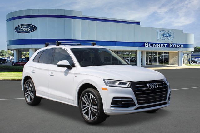 2020 Audi Q5 Prestige at Sunset Ford St. Louis in St. Louis MO