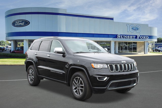 Jeep Grand Cherokee WK 4WD Limited - 2022 Jeep Grand Cherokee WK 4WD Limited - 2022 Jeep 4WD Limited