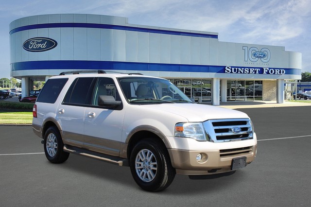 2012 Ford Expedition XLT at Sunset Ford St. Louis in St. Louis MO