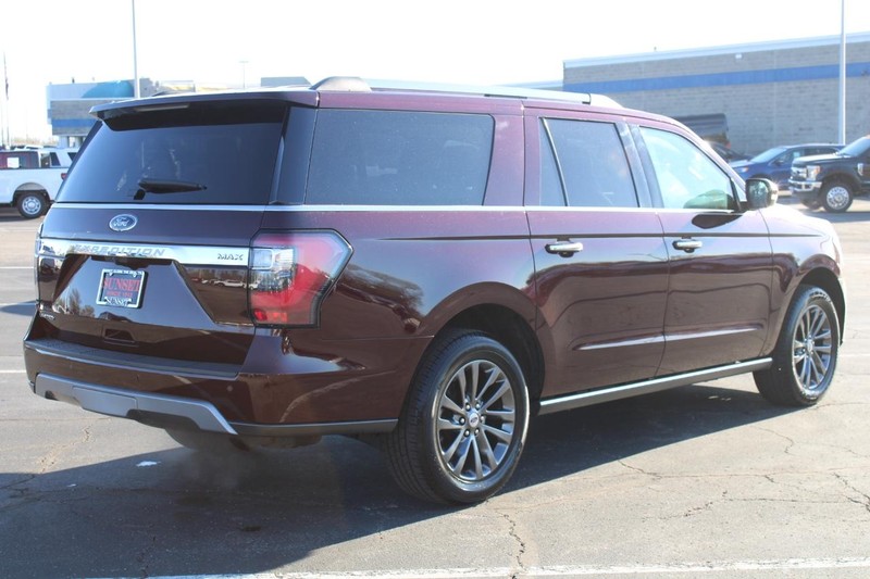 2021 Ford Expedition Max Limited photo