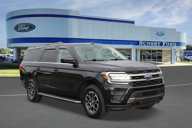2022 Ford Expedition Max XLT at Sunset Ford St. Louis in St. Louis MO