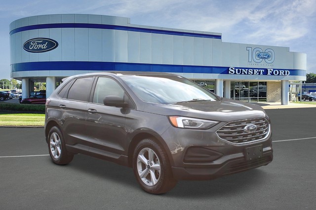 2019 Ford Edge 2WD SE at Sunset Ford St. Louis in St. Louis MO