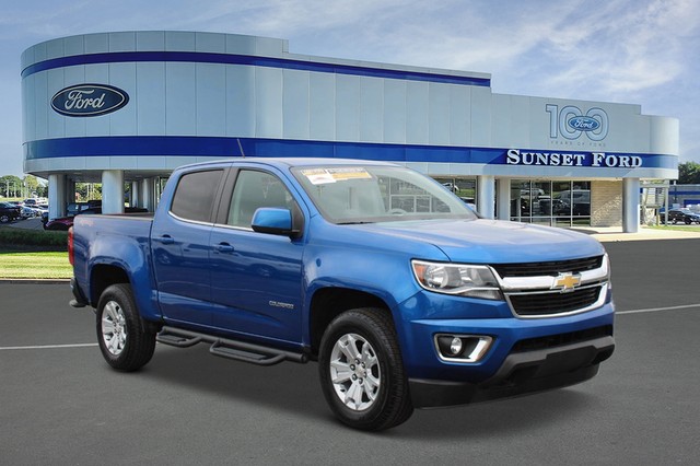2020 Chevrolet Colorado 4WD LT Crew Cab at Sunset Ford St. Louis in St. Louis MO