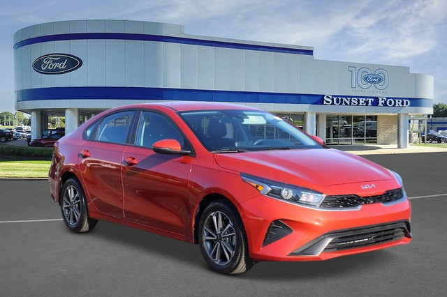 2023 Kia Forte LXS at Sunset Ford St. Louis in St. Louis MO
