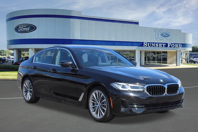 2021 BMW 5 Series 530i xDrive at Sunset Ford St. Louis in St. Louis MO