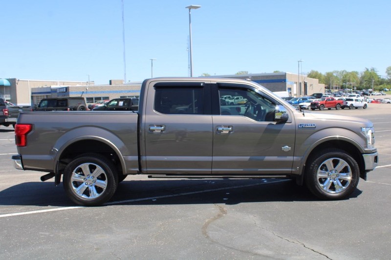 2019 Ford F-150 4WD King Ranch SuperCrew photo
