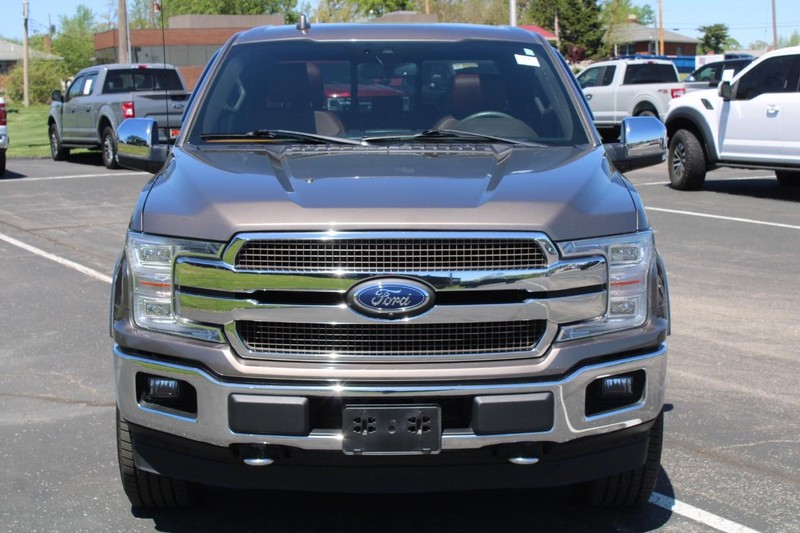 2019 Ford F-150 4WD King Ranch SuperCrew photo