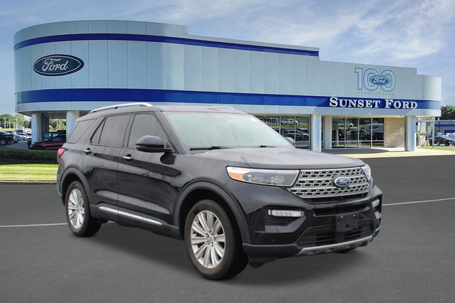 Ford Explorer Limited - 2020 Ford Explorer Limited - 2020 Ford Limited