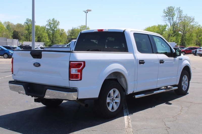 2018 Ford F-150 2WD XLT SuperCrew photo