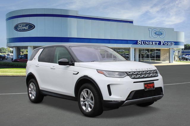 more details - land rover discovery sport