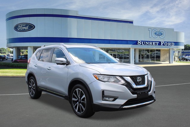 2020 Nissan Rogue SL at Sunset Ford St. Louis in St. Louis MO