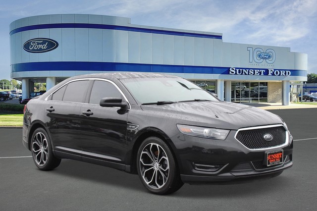 2015 Ford Taurus SHO at Sunset Ford St. Louis in St. Louis MO