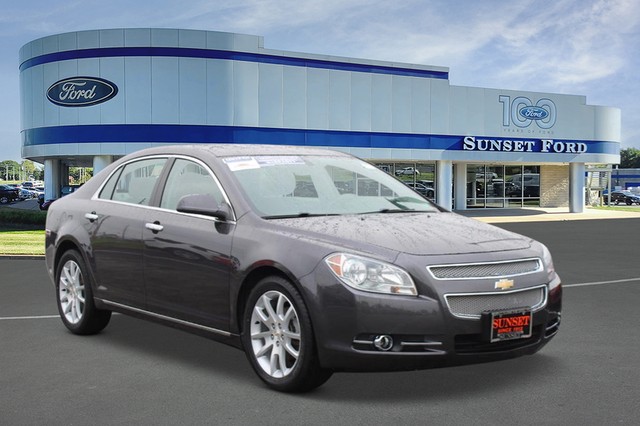 2010 Chevrolet Malibu LTZ at Sunset Ford St. Louis in St. Louis MO