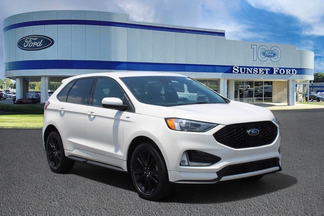 2021 Ford Edge ST-Line AWD at Sunset Ford St. Louis in St. Louis MO