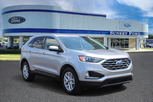 2022 Ford Edge SEL AWD at Sunset Ford St. Louis in St. Louis MO