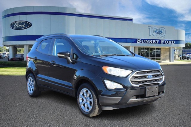 more details - ford ecosport