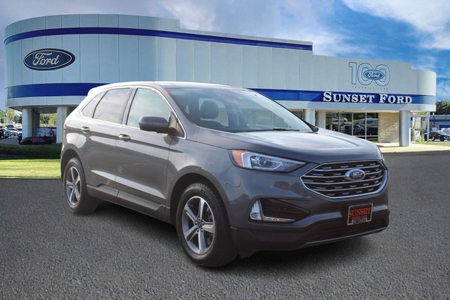 more details - ford edge