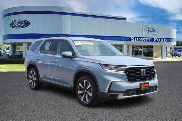 more details - honda pilot