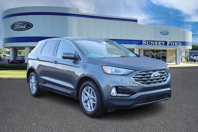 more details - ford edge