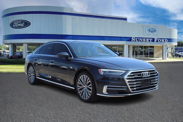 more details - audi a8 l