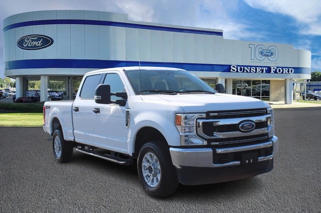 more details - ford super duty f-250 srw