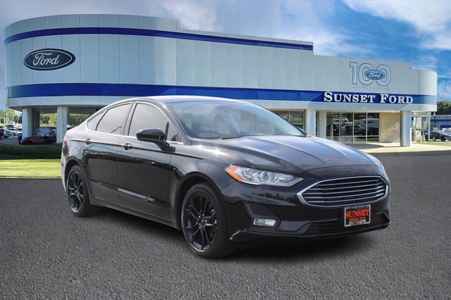 more details - ford fusion